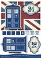 Happy 21st Birthday British Science Fiction Fan!