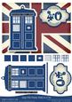 Happy 40th Birthday British Science Fiction Fan!