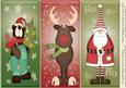 Dl Quick Topper Trio for Christmas