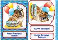 Happy Birthday from the Bulldog