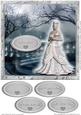 Silver Snow Queen -  with Love