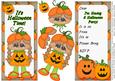 Sweet Punkin Halloween Dl Party Invite