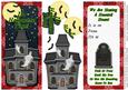 Haunted House Halloween Dl Party Invite