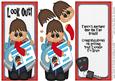 Licensed to Drive Boy Dl Card
