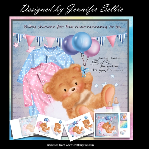 Baby Shower for the New Mum