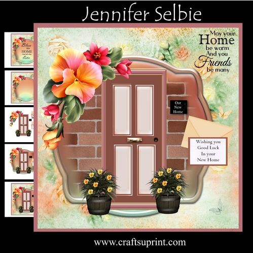 The Door to your new Home No.1