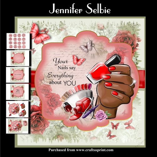 Everyone deserves great nails No.3
