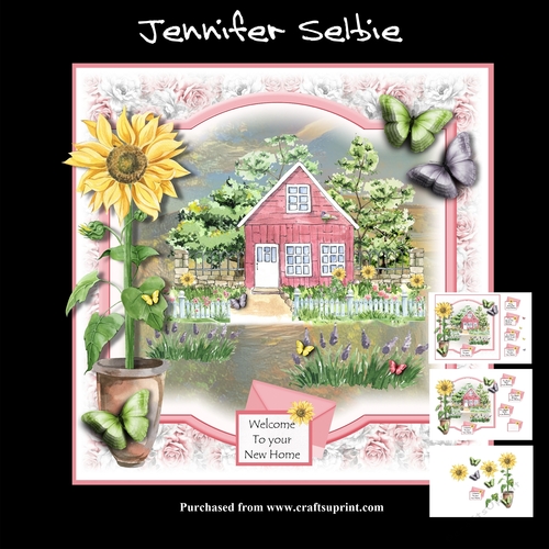 Country Garden Home