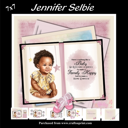 Baby Girl No.2