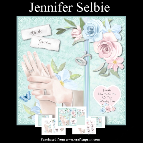 To Have and To Hold for 7x7 card