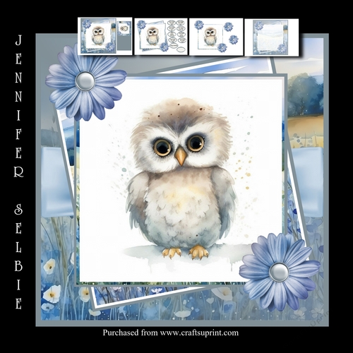 Cute little Owls Friend