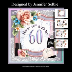 Female 60th Birthday Celebration
