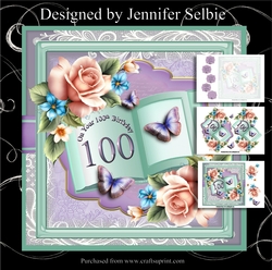 100th Birthday Female