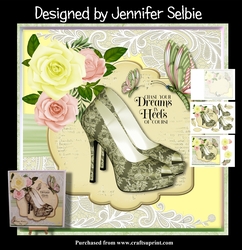 Chase your Dreams in Heels 
