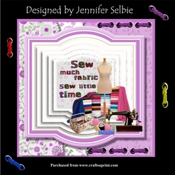Sew much fabric