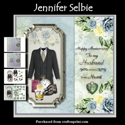 For my Husband - Still hold the key to my heart