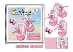 Blessings a New Baby Girl