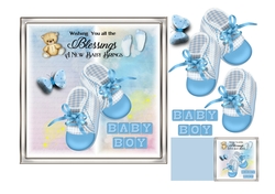 Blessings a New Baby Boy