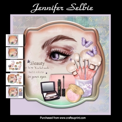 Eyesential Makeup No.1