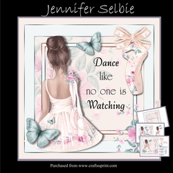 Little Ballet Dancer No.2