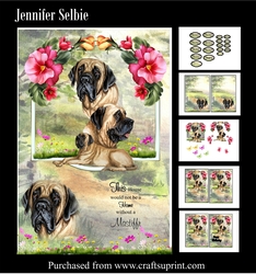  Dogs - Mastiff