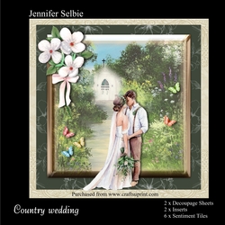 Country Wedding No.1
