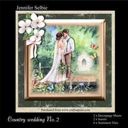 Country Wedding No.2