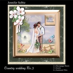 Country Wedding No.3