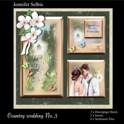 Country Wedding No.4