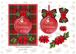 Christmas 2022 Bauble