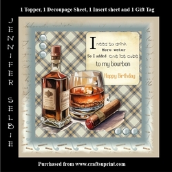 Bourbon/Whiskey and Cigars