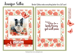 Border Collies make everything better!