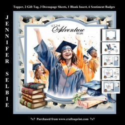 Graduation Girl 1