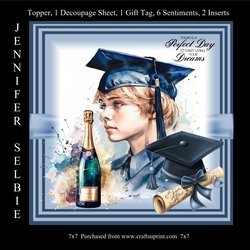 Graduation Boy 2
