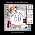 Female 60th Birthday Celebration