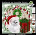 Kittens at Christmas No.4