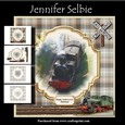 Husband Anniversary - Train