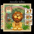 Birthday Lion for ages 1-4