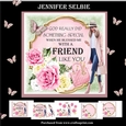 Friend Like You No.2 (Blonde Hair)