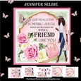 Friend Like You No.4 (Ethnic)