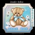Baby Boy Teddy Bear