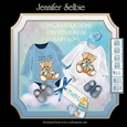 New Twin Baby Boys with Teddies