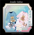 New Twins Boy/Girl Teddy bear Bodysuits