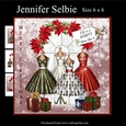 Shop Mannequin Christmas Party Dresses size 6 x 6