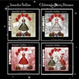 Shop Mannequins Christmas Dresses size 6 x 6