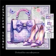Pretty Bag and Shoes No.2