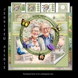 Grandparents or Mum and Dad Anniversary