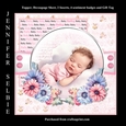 New Baby Girl Sleeping No.1