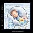 New Baby Boy Sleeping No.2