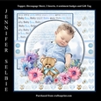 New Baby Boy Sleeping No.3
